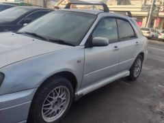 Фото авто Subaru Impreza