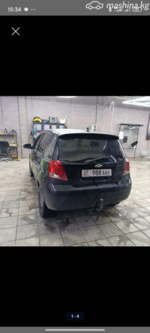 Chevrolet Kalos