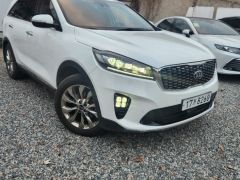 Сүрөт унаа Kia Sorento