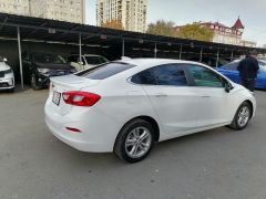 Сүрөт унаа Chevrolet Cruze