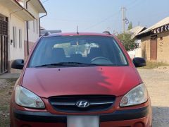 Сүрөт унаа Hyundai Getz