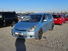 Photo of the vehicle Toyota Wish