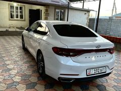 Сүрөт унаа Hyundai Grandeur