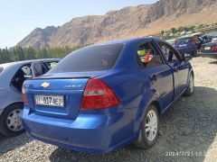 Фото авто Chevrolet Aveo