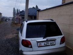 Photo of the vehicle Daewoo Matiz