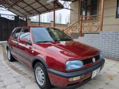 Фото авто Volkswagen Golf