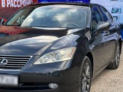 Сүрөт унаа Lexus ES