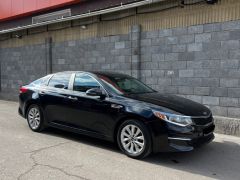 Сүрөт унаа Kia Optima