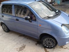 Сүрөт унаа Daewoo Matiz