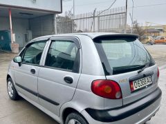 Сүрөт унаа Daewoo Matiz