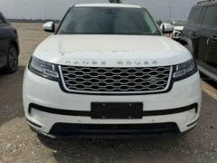 Фото авто Land Rover Range Rover Velar