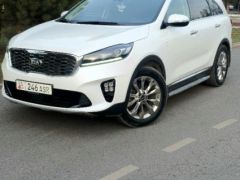 Фото авто Kia Sorento