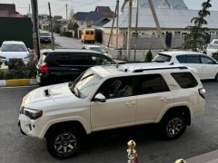 Сүрөт унаа Toyota 4Runner