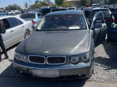 Сүрөт унаа BMW 7 серия