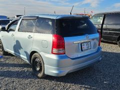 Photo of the vehicle Toyota Wish