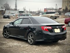 Фото авто Toyota Camry