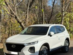 Фото авто Hyundai Santa Fe