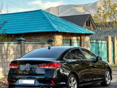 Сүрөт унаа Hyundai Sonata