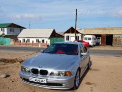 Сүрөт унаа BMW 5 серия