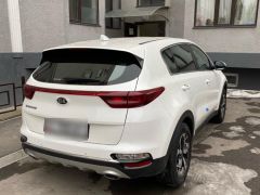 Сүрөт унаа Kia Sportage