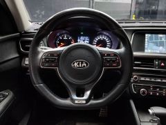 Сүрөт унаа Kia K5