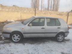 Фото авто Volkswagen Golf