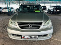 Сүрөт унаа Lexus GX