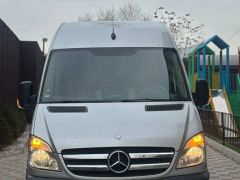 Фото авто Mercedes-Benz Sprinter