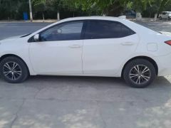 Photo of the vehicle Toyota Corolla