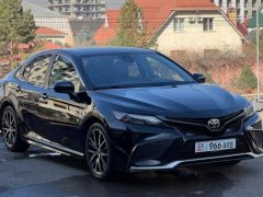 Фото авто Toyota Camry