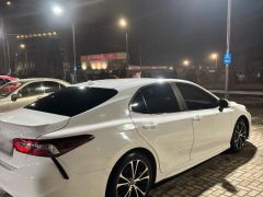 Фото авто Toyota Camry