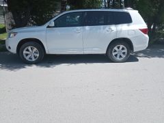 Фото авто Toyota Highlander