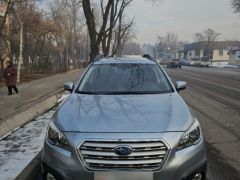 Фото авто Subaru Outback