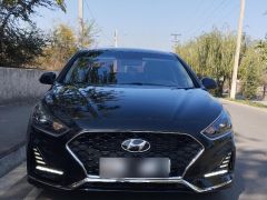 Сүрөт унаа Hyundai Sonata