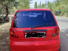 Фото авто Daewoo Matiz