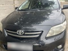 Photo of the vehicle Toyota Corolla