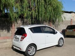 Фото авто Chevrolet Spark