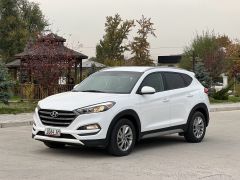 Сүрөт унаа Hyundai Tucson