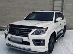 Сүрөт унаа Lexus LX