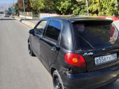 Фото авто Daewoo Matiz