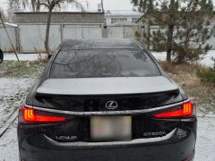 Сүрөт унаа Lexus ES