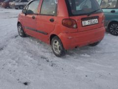 Фото авто Daewoo Matiz