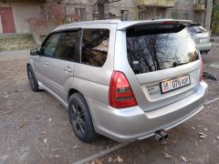 Сүрөт унаа Subaru Forester