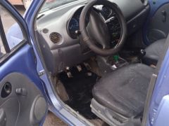 Photo of the vehicle Daewoo Matiz