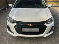 Фото авто Chevrolet Onix