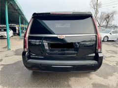 Сүрөт унаа Cadillac Escalade