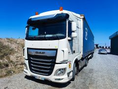 Фото авто DAF XF106 series