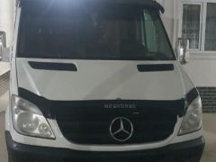 Фото авто Mercedes-Benz Sprinter