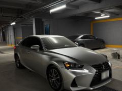 Сүрөт унаа Lexus IS