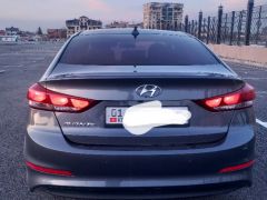 Сүрөт унаа Hyundai Avante